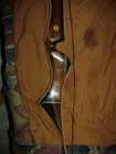 1967 Bear  LH Tamerlane Recurve Target Bow 69” 25# - Nice Condition. *Collector* — photo 6