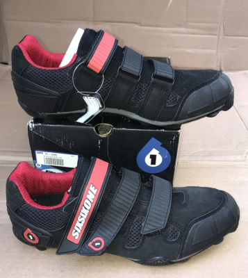 Sixsixone Attack Men's Cycling Shoe Size EURO 43 91-4343 New in