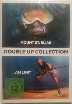 Am Limit/Mount St. Elias - Double-Up Collection  [2 DVDs] (2014)
