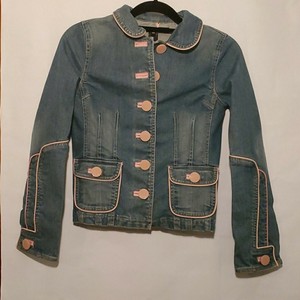 leather motorcycle jacket