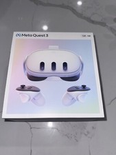 Meta Quest 3 128gb - Plus Batman Arkham Shadow & 20 More Games Worth Over $500!