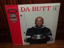 E.U. - DA BUTT - EMI Manhattan Records V-56083