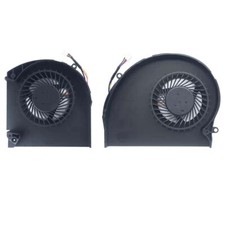 CPU GPU Cooling Fan for Dell Alienware 17 R4 R5 P31E ALW17C 04RFW1 Cooler Laptop