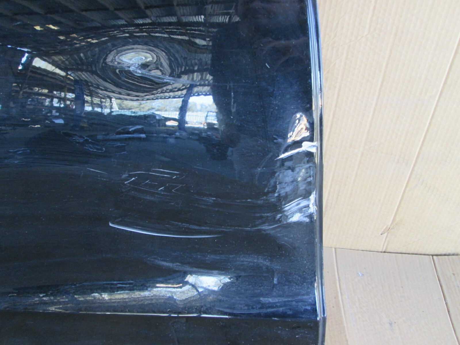 Maserati Quattroporte 2014+ - RH Rear Door 
