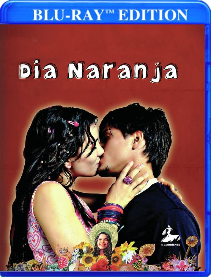 Dia Naranja (Blu-ray) Martin Borisenko Martina Garcia