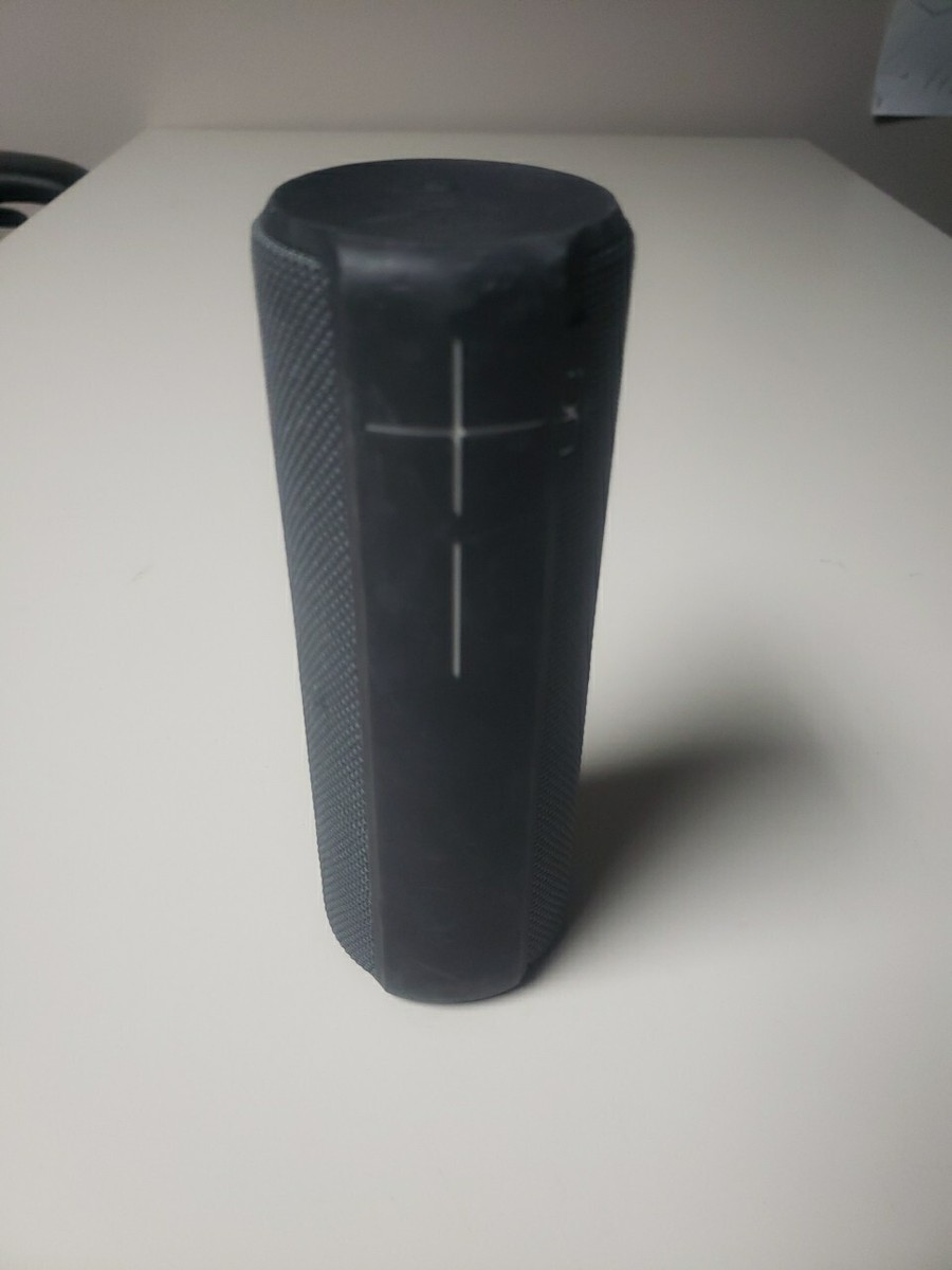 Ultimate Ears MEGABOOM Bluetooth Speaker Charcoal Black | eBay