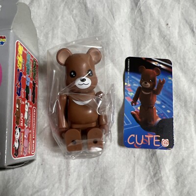 BE@RBRICK　SERIES2 Bearbrick Series 2 Cute 100% | eBay