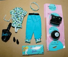 BARBIE COOL COLLECTING  REPRO VINTAGE Fashion & TOYS  MAGIC 8 BALL VIEW MASTER