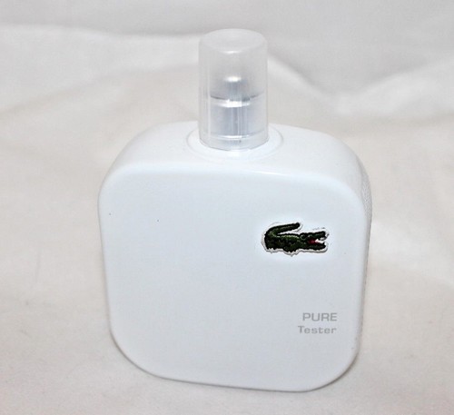 EAU DE LACOSTE L.12.12 BLANC PURE for 
