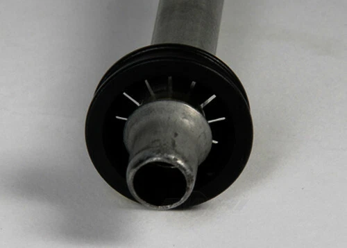 Manguera enfriador de aceite transmisión automática ACDelco GM equipo original 15264589 Foto 3 de 3