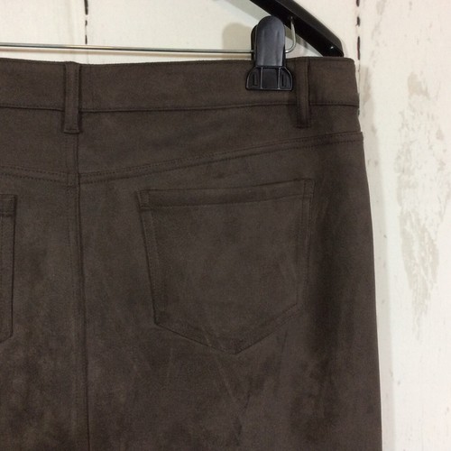 Pantalones para mujer J. Jill, talla 12, piernas rectas, bolsillos topo - Imagen 11 de 11