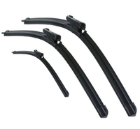 Scheibenwischer Set Vorne + Hinten Seat Ibiza IV 4 Typ 6J 6P 2008-2011
