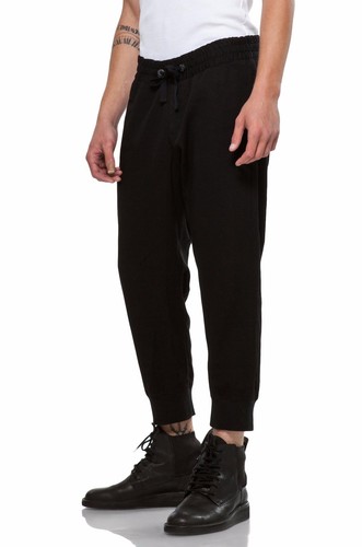 NWT New ROBERT GELLER dark navy PANTS 