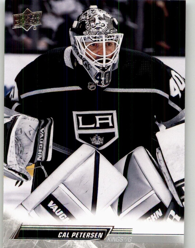 Uniforms La Kings Goalie Jersey Los Angeles Kings NHL Bauer – Pro