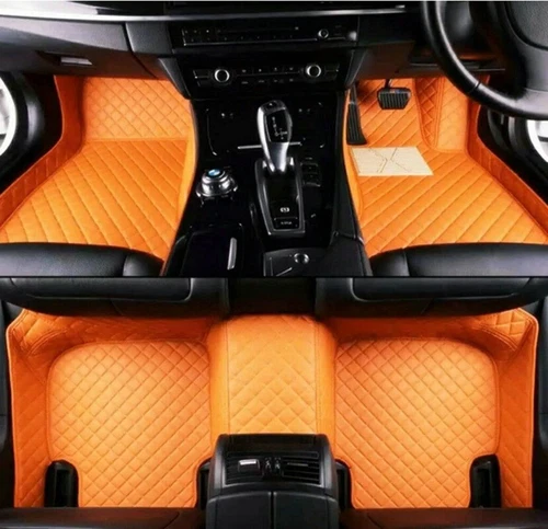 Suitable for MG MG 4 2022-2024 Luxurious waterproof car floor mats - Picture 14 of 59