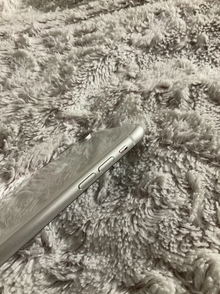 APPLE IPHONE XR - 256 GB - BIANCO - usato - Immagine 3 di 4