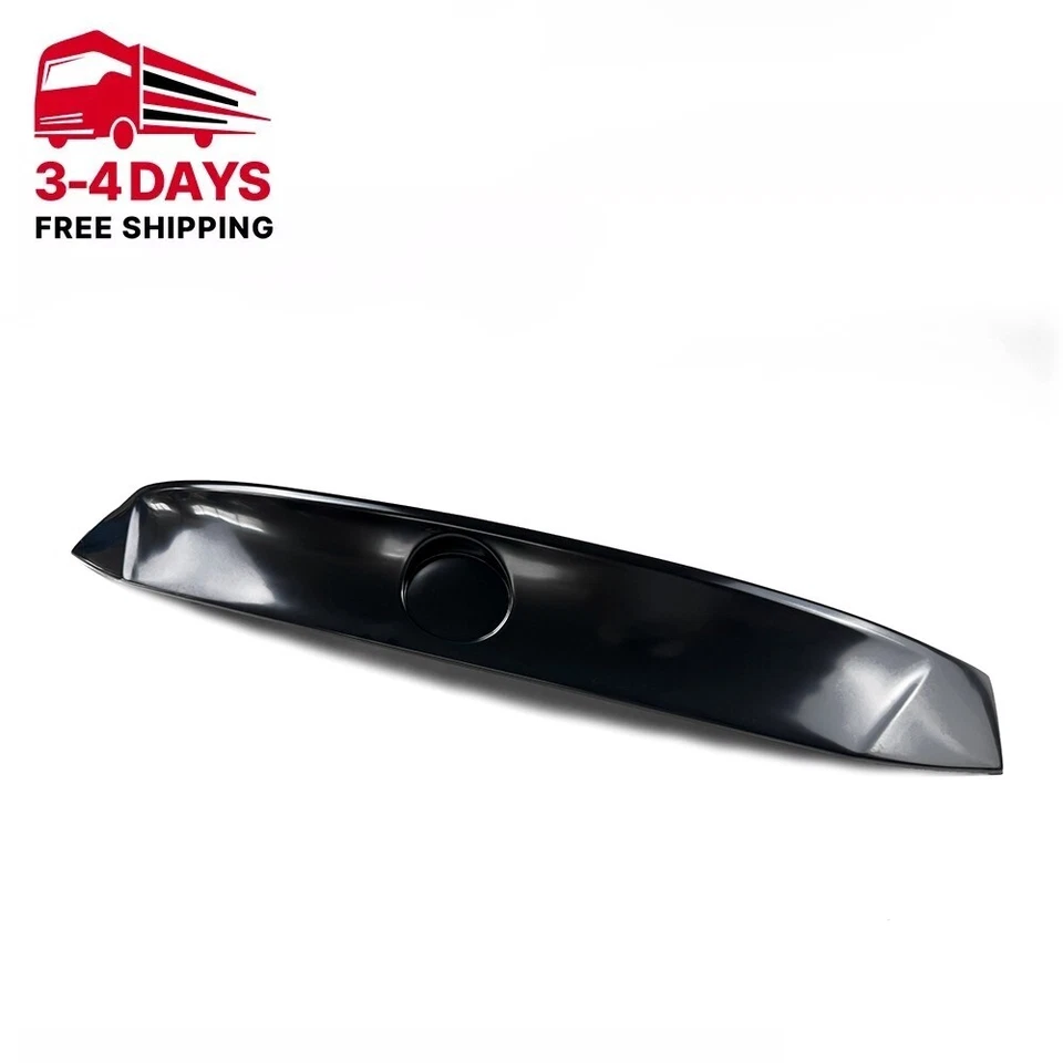 Spoiler labial porta-malas DuckTail para Lexus GS300 GS350 GS430 GS450h S190 - Imagem 3 de 4