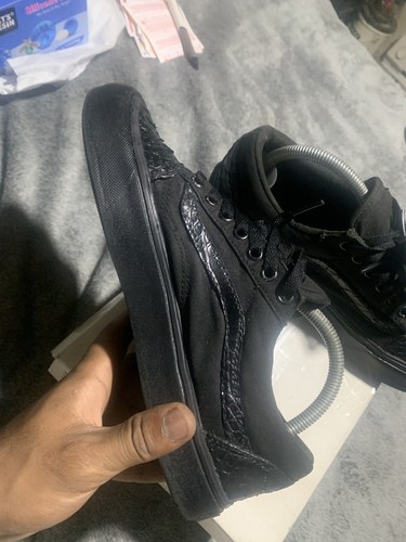 Talla 8.5 - VANS Auténticas Personalizadas Multicolor - Imagen 6 de 10