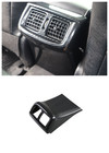For 2015-2024 Toyota Hilux Revo ABS Rear Air Vent Cover Trim Sticker Accessories