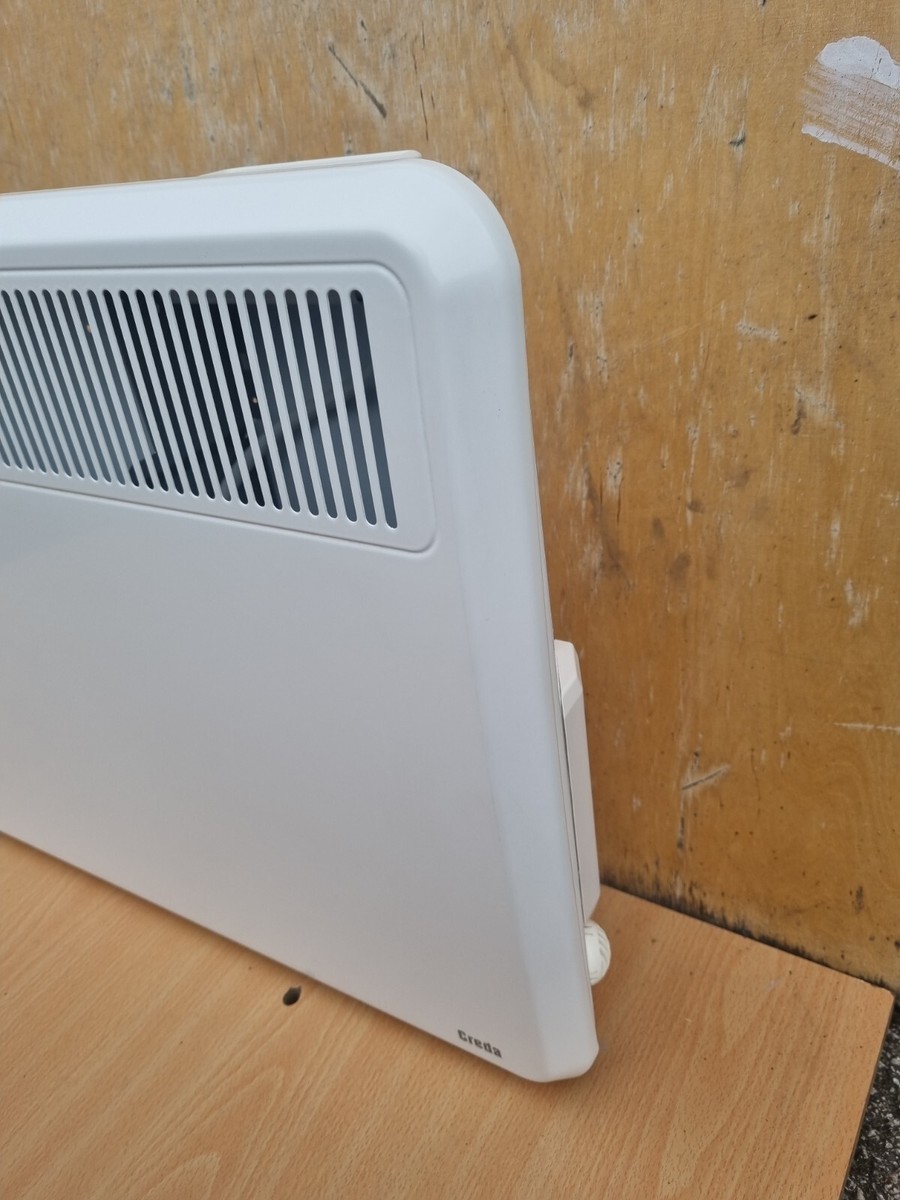 Heater/panel Heater CREDA TPRIII 200E WALL-MOUNTED PANEL HEATER 2000W LOT  20 | eBay