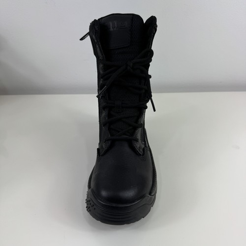 Women's 5.11 Tactical ATAC 2.0 8” Side Zip Black Boot Sz 5 LEFT BOOT ONLY! - Picture 2 of 6