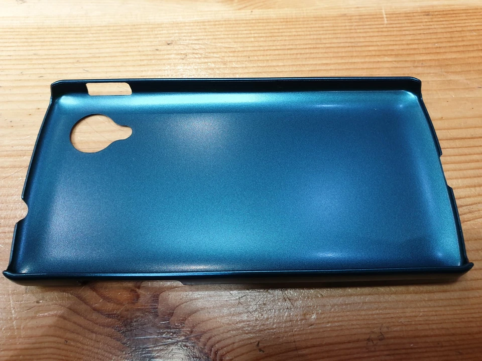 NUEVA FUNDA TRASERA PROTECTORA RÍGIDA PARA SMARTPHONE LG NEXUS 5 - VARIOS COLORES Foto 2 de 4