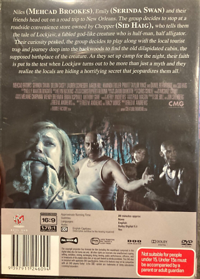 Creature (DVD, 2011) for sale online | eBay