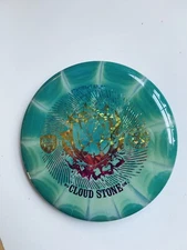 Green Discmania Cloud Stone Lux Vapor Prototype Spore Rainbow Shatter  Golf Disc