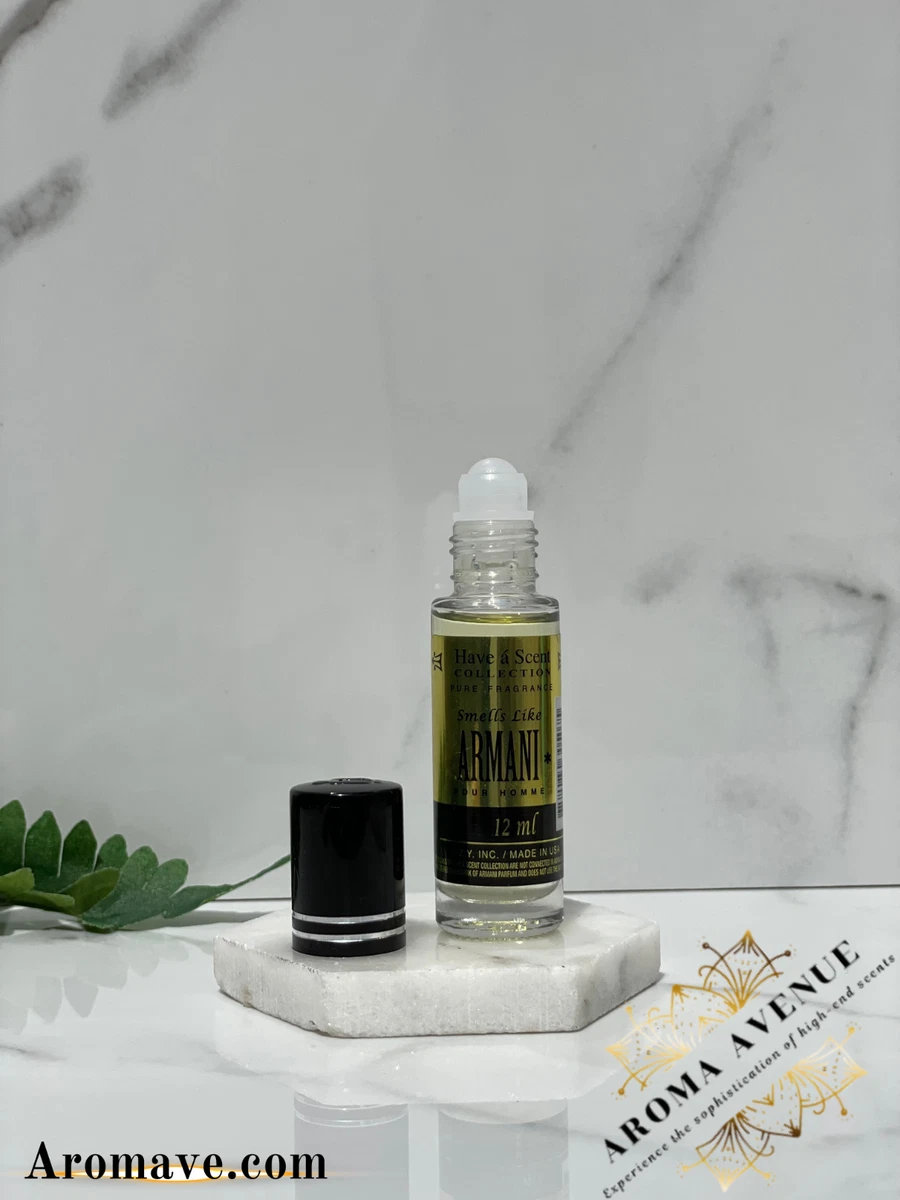 Armani sales code rollerball