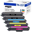 Toner Cartridge For Brother TN223 TN227 MFC-L3770CDW HL-L3270CDW L3290CDW Lot