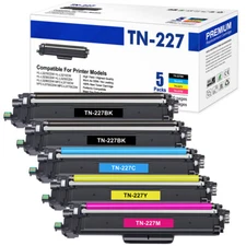Toner Cartridge For Brother TN223 TN227 MFC-L3770CDW HL-L3270CDW L3290CDW Lot