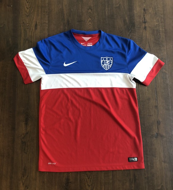 2014 usmnt jersey