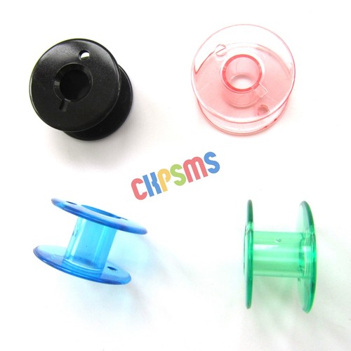 BOX OF 30 BOBBINS PLASTIC for BABYLOCK BROTHER NECCHI VIKING 2518P SA156 - Picture 6 of 6