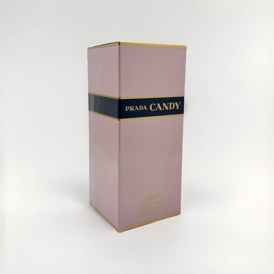 Prada Candy L`EAU 80 ml (Eau de Toilette)