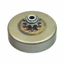 10 Tooth Clutch Assembly 1" Bore 40/41/420 Sprocket for Go-Kart  Mini Bike