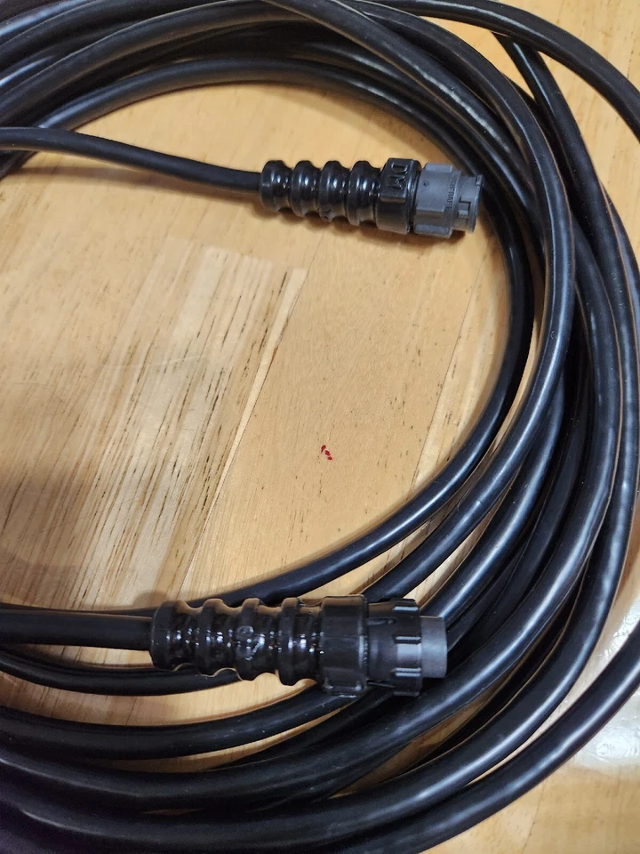 WOW Dakota Micro AgCam EnduraCam Razer 20ft EN3 Video Cable AC-EC20C6CF - Image 3 of 4
