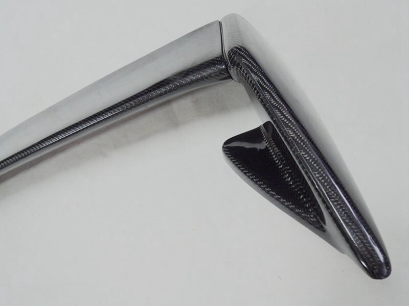 For Carbon Fiber 19951998 S14 240SX 200SX Silvia Kouki Rear Wing Trunk