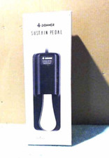 Donner DK-1 Sustain Pedal for Keyboard Digital Piano Foot Pedal