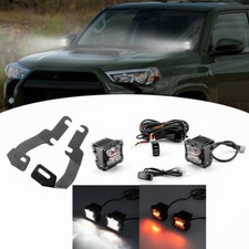 For Toyota Tundra 2007-2021 4 Modes 40w 3 Strobe Light Hood Mounts Dt Wire Kit For Toyota Tundra 2007-2021 4 Modes 40w 3 Strobe Light Hood Mounts Dt Wire Kit