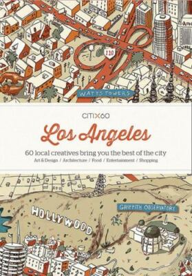 CITIx60: Los Angeles: 60 Creativ- 9789881320322, paperback, Viction Workshop Edi