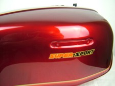 CBX1000 FULL PAINTWORK DECAL KIT CBX CBX 1000