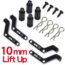 Eagle Model AL Body & Bumper Lift Up Set 10mmUP: For MINI-Z 4X4 MINI-Z4X4-17U10