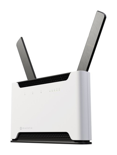 Access Point MIKROTIK Wi-Fi 6, supporto LTE ver.18, Chateau LTE18 ax - Foto 1 di 4