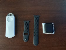 Apple Watch Nike+ 42mm Space Gray Aluminium Case with Anthracite/Black Nike  Sport Band (GPS) - (MQL42LL/A) for sale online | eBay
