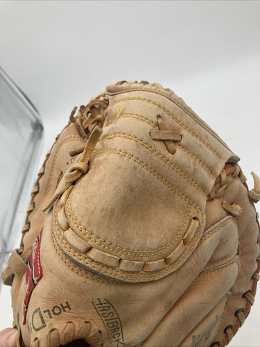 Rawlings Lite Tote Fastback RCM30 Baseball Catchers Glove Mitt Left Hand Throw - Bild 5 von 16