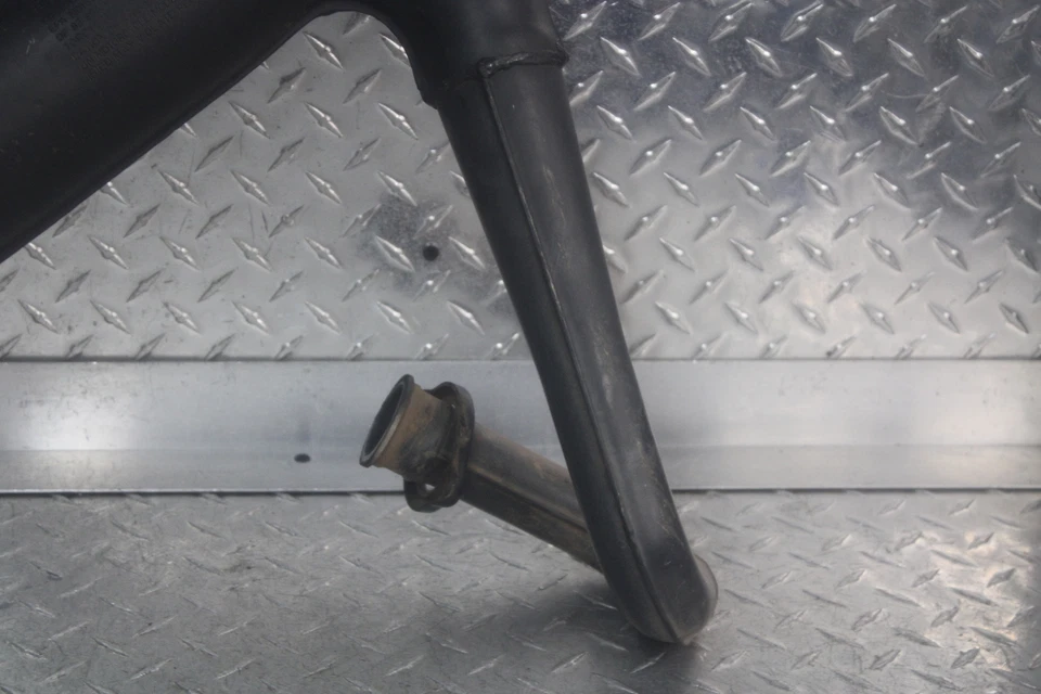 Yamaha RT180 1991 tubo de escape cabezal de cámara 3vc-E4610-00-00 Foto 4 de 4