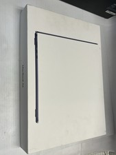 Apple MacBook Air 2025 15" M4 24GB RAM 512GB SSD MC6L4LL/A Midnight NEW SEALED