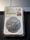 2025 (P)American Silver Eagle MS69 Eagle Privy One of the first 50000