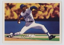 1989 Score Scoremasters Tom Gordon #7 1s17