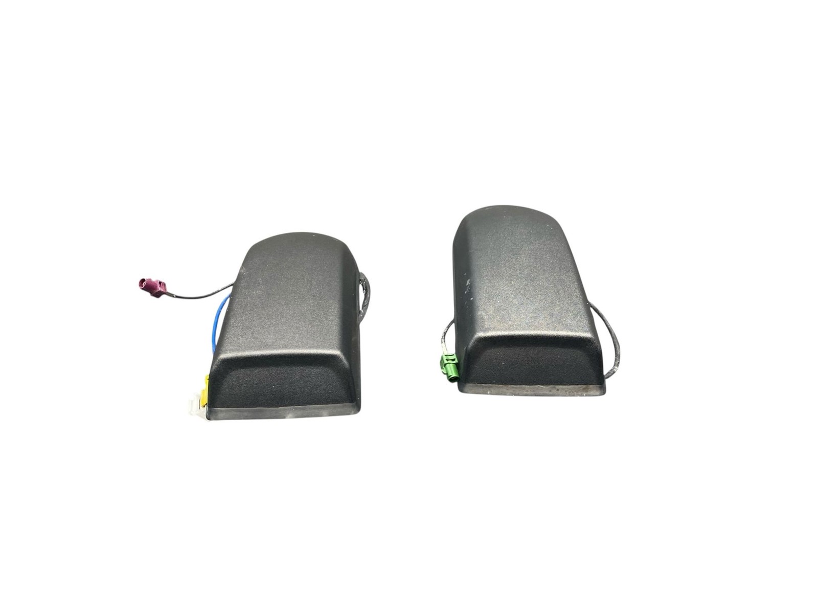 2023 MASERATI GRECALE M182 FRONT CONSOLE LEFT & RIGHT TRIM SET (2) *BROKEN TAB*